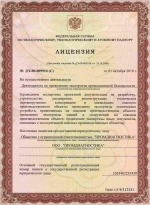 Лицензия (C)